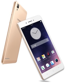 Oppo F1 Global Dual SIM TD-LTE F1f
